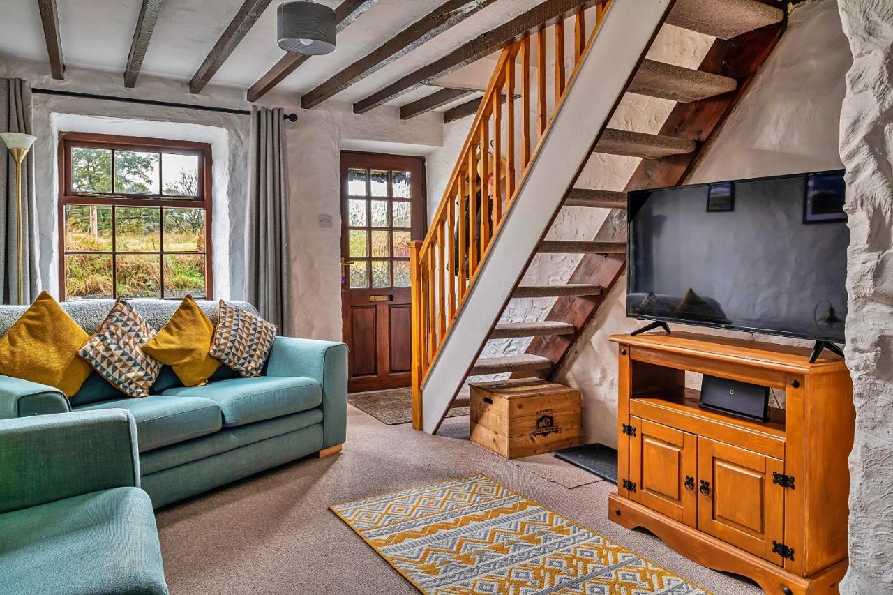 Finest Retreats - Harp House Villa Dolwyddelan Exterior photo