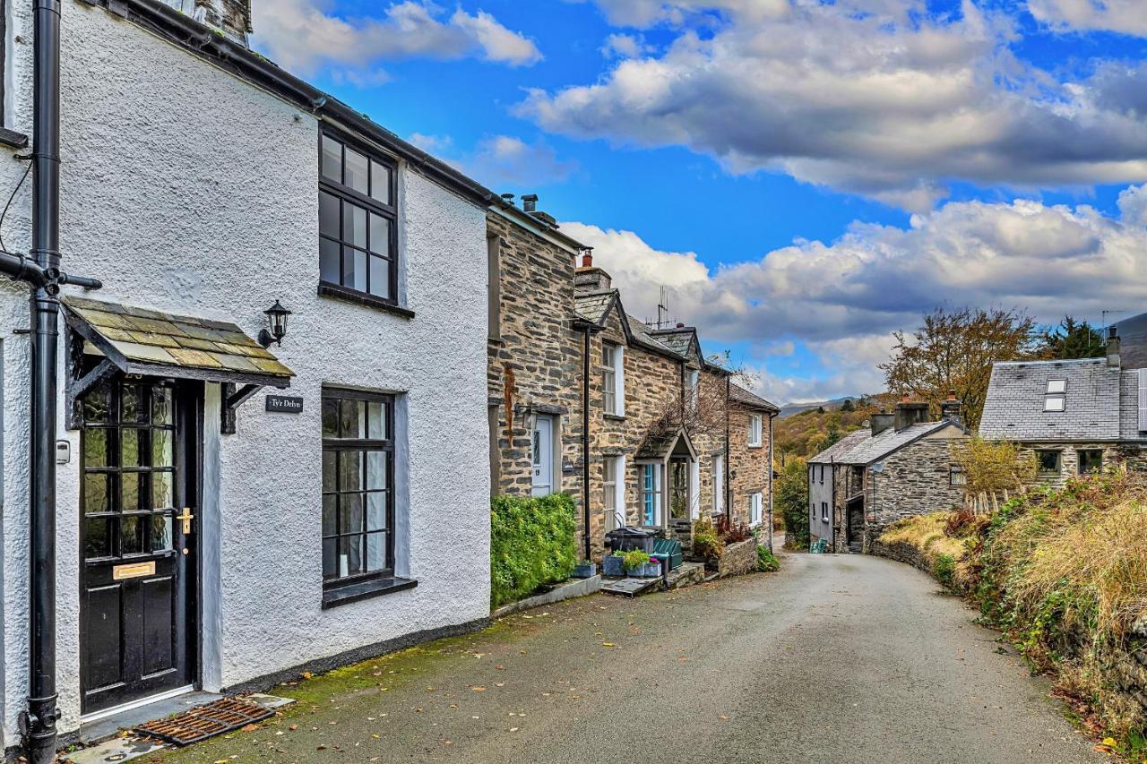 Finest Retreats - Harp House Villa Dolwyddelan Exterior photo