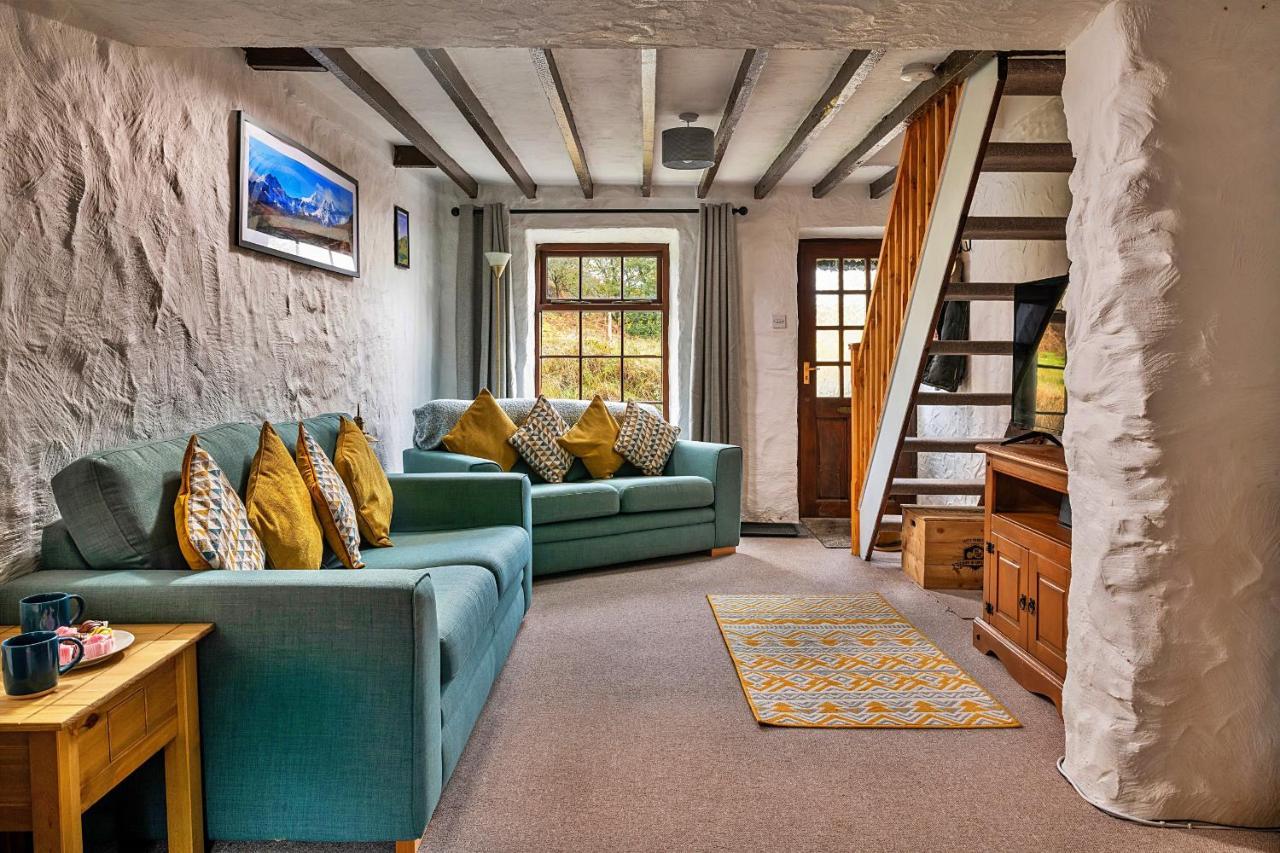 Finest Retreats - Harp House Villa Dolwyddelan Exterior photo